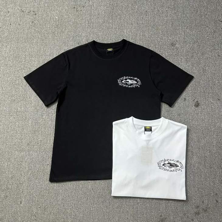 Corteiz T Shirts Short _SKUCorteizXS-2XLwmtx323316616